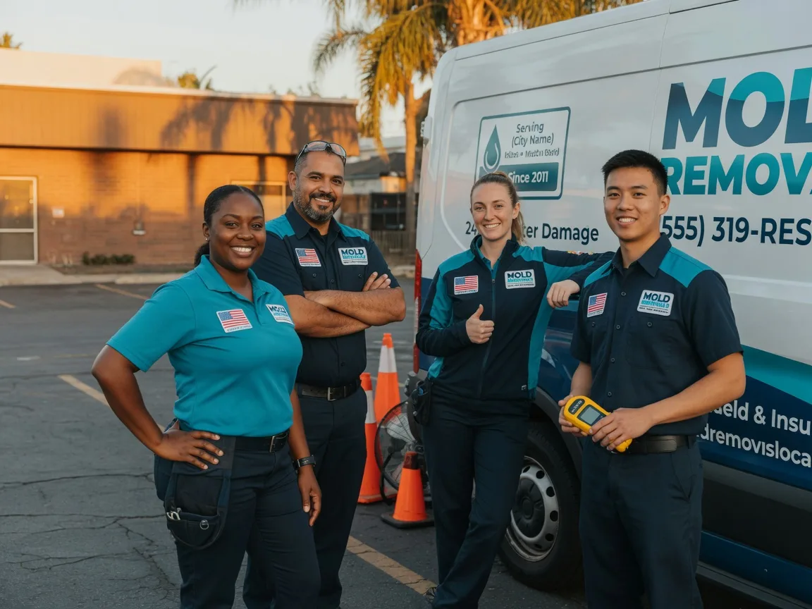 Water Damage Restoration company in Parker, WA